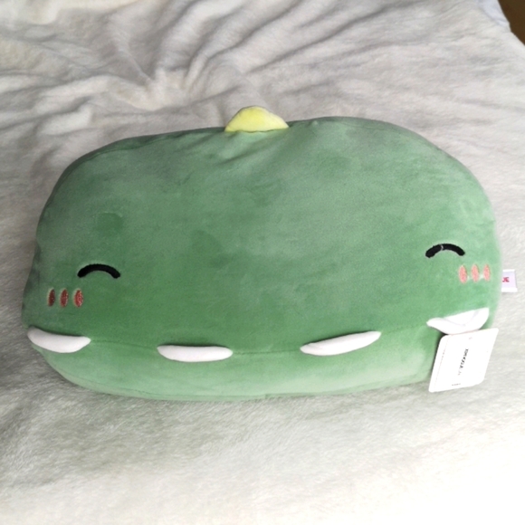 Plush arm warmer - Picture 1 of 2